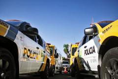 Rapaz suspeito de roubar um pedestre no Centro da Capital é preso pela PM 