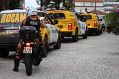 Curitiba, 11 de maio de 2018. Lançamento da Operação Tiradentes II