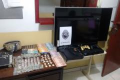 PM apreende drogas e encaminha adolescente em Colombo (PR), na RMC