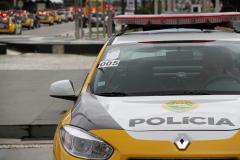 PM recupera objetos de furtos no Sudoeste do estado