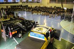 Curitiba, 07 de Junho de 2018.  Primeira Mostra de Iniciação Científica