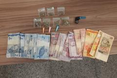 PM prende homem com drogas em São José dos Pinhais (RMC)