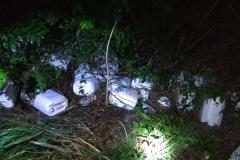 PM recupera dois veículos e prende homem suspeito de cometer roubo contra uma propriedade agrícola em Goioerê (PR)