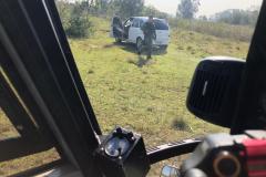 No Sitio Cercado, policiais militares apreendem dois adolescentes por suspeita de roubo a veículo