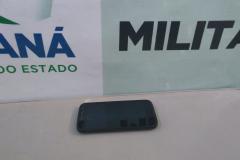 Celular furtado é recuperado pela PM em Cianorte (PR), no Noroeste do estado