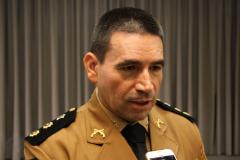 Curitiba, 30 de julho de 2018. Passagem de Comando da DAL