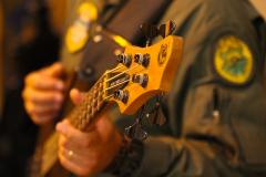 Polícia Militar terá mais um dia de espetáculo da Banda de Música da PM devido a grande procura do público