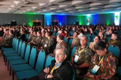 Comandante da Polícia Ambiental do Paraná participa do IX Congresso Brasileiro de Unidades de Conservação em Florianópolis (SC)