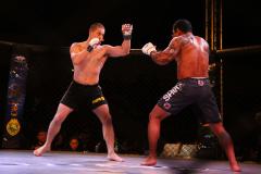 Curitiba, 04 de agosto de 2018. BOPE Fight Brasil
