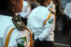 PAUTA DIA 07/08 – 19H30 – Colégio da Polícia Militar comemora 59 anos de história na área de ensino no Paraná