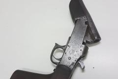 Homem conhecido no meio policial é preso suspeito de portar arma de fogo na Lapa (PR)