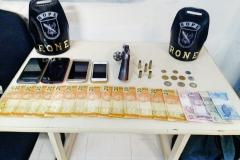BOPE elucida roubo e apreende drogas com emprego de cão farejador na Capital