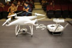 Policiais militares participam de curso de capacitação sobre drones em Curitiba