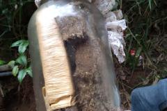 Mais de 1,3 quilos de maconha são apreendidos no Norte Pioneiro do Estado