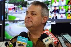 Segundo turno das Eleições 2018 terá esquema de segurança da reforçado Polícia Militar em todo o estado