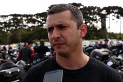 Curitiba, 27 de outubro de 2018 - Passeio Motociclístico do BOPE