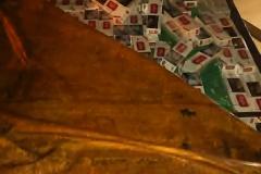 Polícia Militar apreende 600 caixas de cigarros contrabandeados, dinheiro e encaminha três à delegacia no Noroeste do Estado