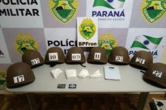 O l Curso de Policiamento de Fronteira encerra o período de estágio com resultados