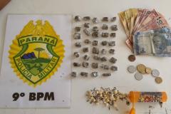 No Litoral, PM cumpre três Mandados de Prisão e prende um homem por porte ilegal de arma 