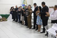 Capitão da PM recebe título de Cidadão Honorário da cidade de Ibaiti, no Norte do estado