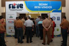 Foz do Iguaçu, 20 de novembro de 2018. XVIII SENABOM - Seminário Nacional de Bombeiros