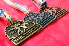 Foz do Iguaçu, 22 de novembro de 2018.  Campeonato Nacional de Salvamento Aquático