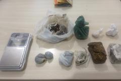 Polícia Militar desarticula ponto de tráfico no Noroeste do Paraná