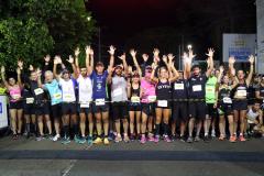 Curitiba, 01 de dezembro de 2018, 1ª Corrida Noturna BOPE