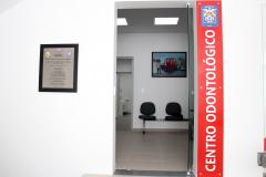 Curitiba, 03 de dezembro de 2018, Inauguração Centro Odontológico CCB