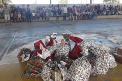 Casa da Criança de Ortigueira (PR) recebe brinquedos, roupas e leite doados pela PM