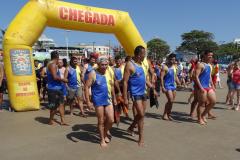 PAUTA DIA 05/01 – 9H – Corpo de Bombeiros faz 19 edição da Travessia dos Veteranos na Praia Central de Guaratuba