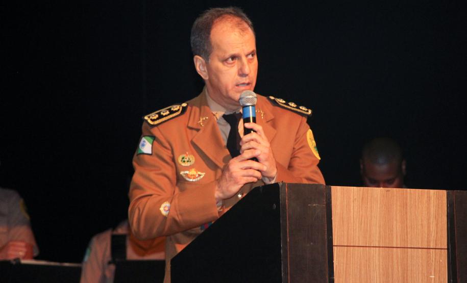 Batalhão responsável pela Região Norte da RMC comemora sete anos com entrega de medalhas e homenagens