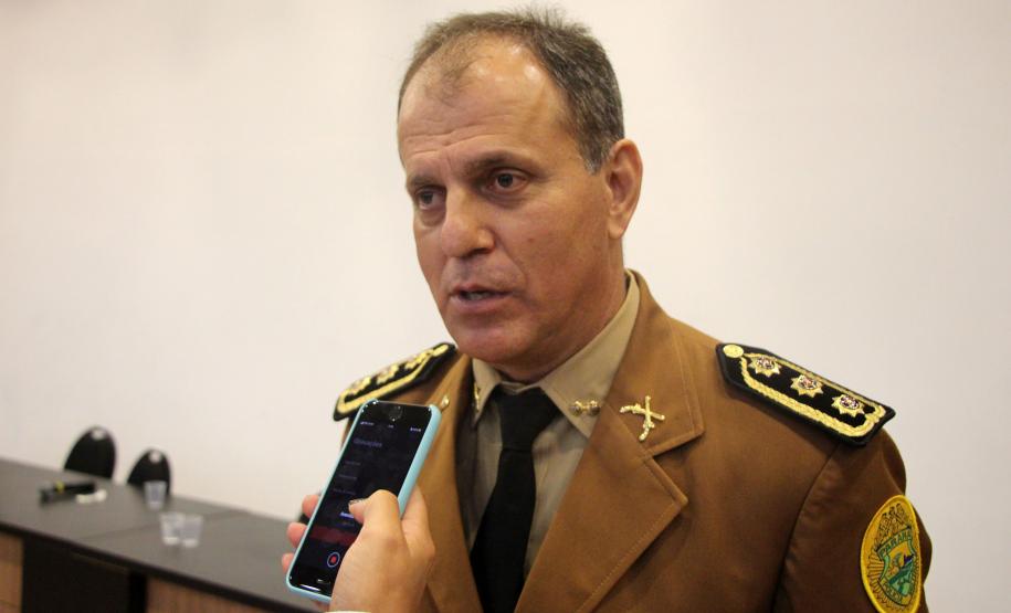 Batalhão responsável pela Região Norte da RMC comemora sete anos com entrega de medalhas e homenagens