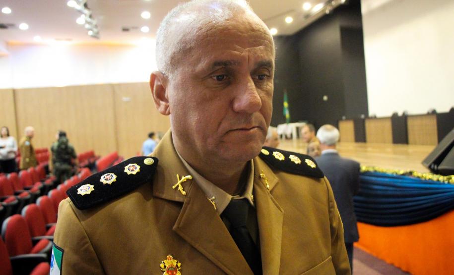 Batalhão responsável pela Região Norte da RMC comemora sete anos com entrega de medalhas e homenagens