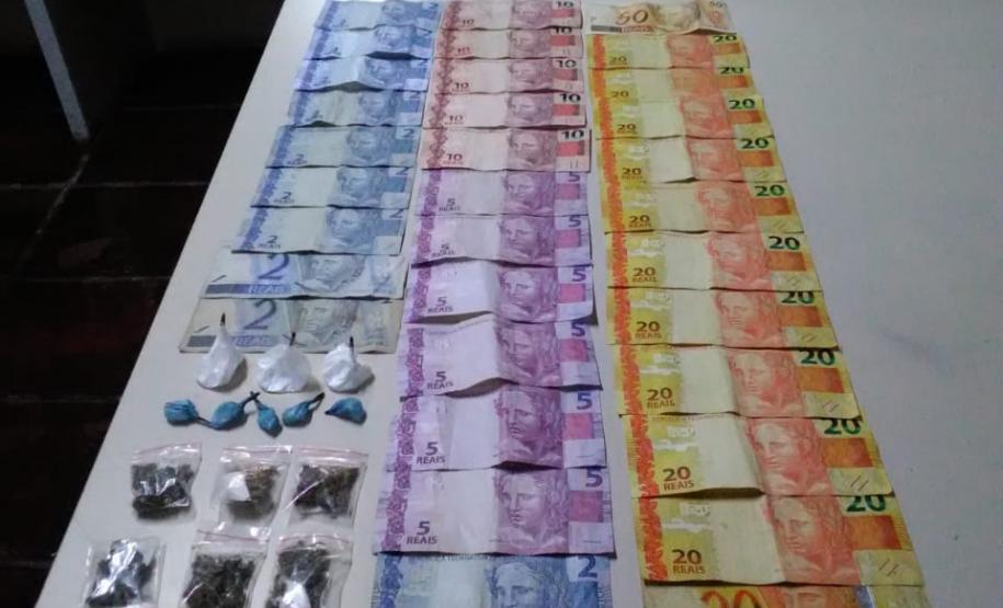 Na CIC, PM recupera carro e encaminha envolvidos com tráfico