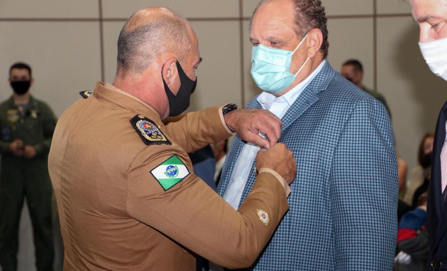 Batalhão de Operações Aéreas completa 11 anos de serviços dedicados à população do Paraná