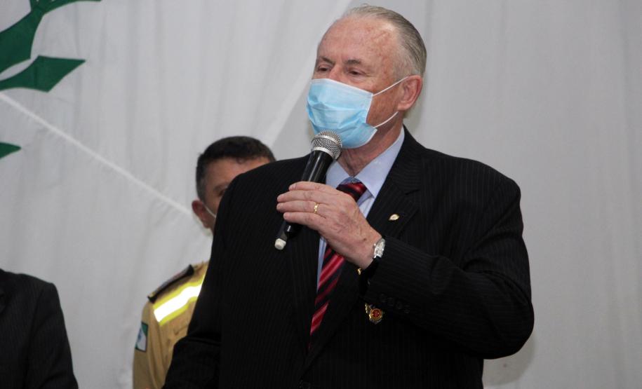 Batalhão de Operações Aéreas completa 11 anos de serviços dedicados à população do Paraná