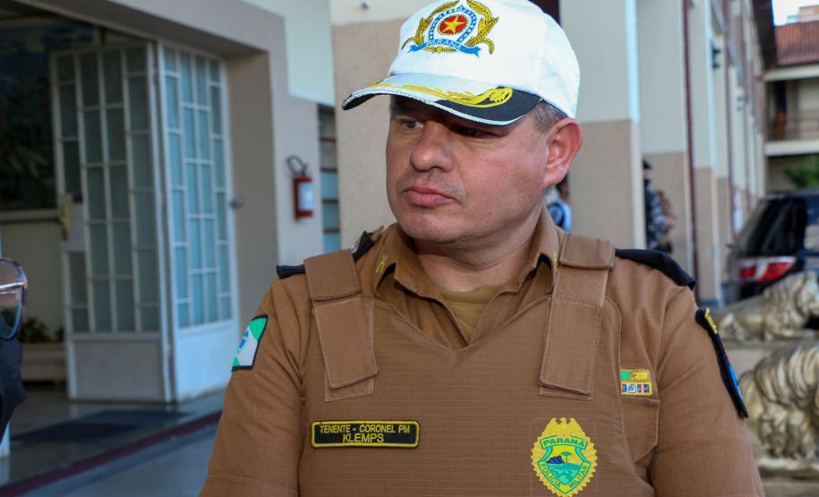 PM lança Operação Cinturão em Curitiba e Região Metropolitana com foco no combate ao crime e prevenção a acidentes de trânsito
