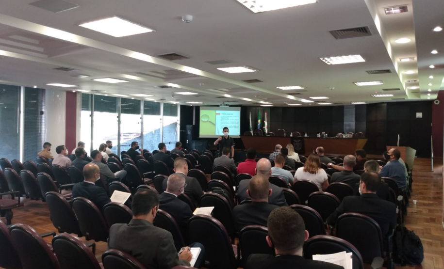 curso de Análise de Risco