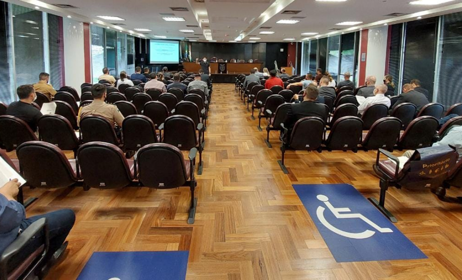 curso de Análise de Risco