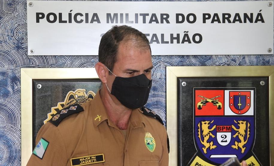 Atuação da Polícia Militar e do Corpo de Bombeiros garante mais segurança ao Norte Pioneiro