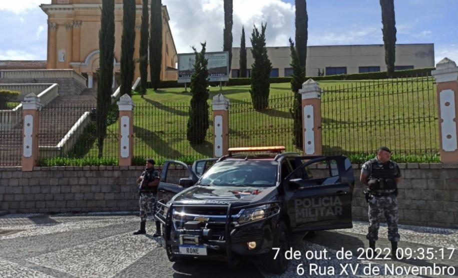 Foto: Divulgação/PMPR