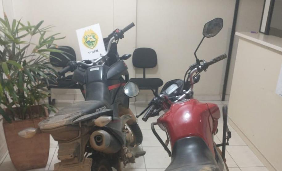 Seis pessoas foram presas pela PM por participação em um roubo em Jaguariaíva.