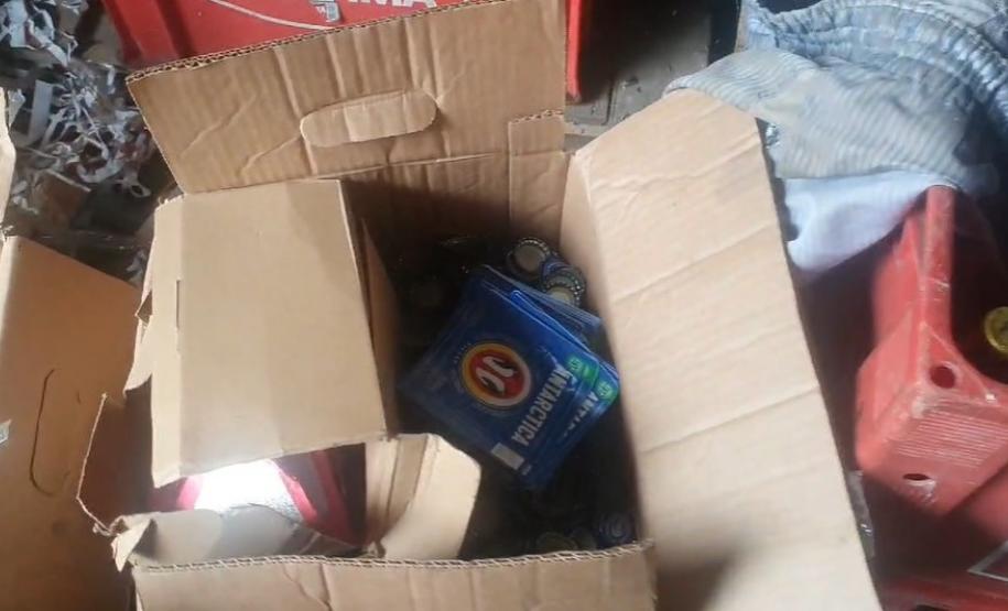 Cervejas eram adulteradas em São José dos Pinhais