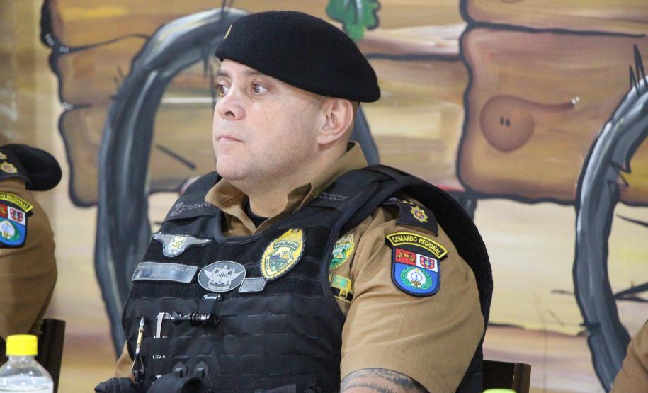 Passagem Comando 22º BPM