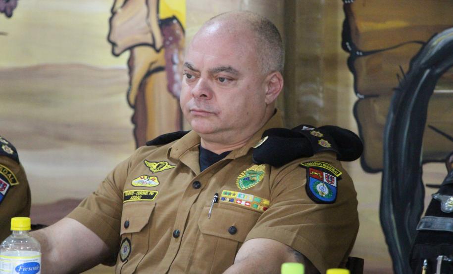 Passagem Comando 22º BPM