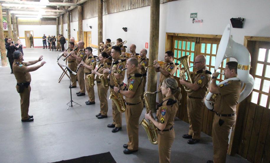 Passagem Comando 22º BPM