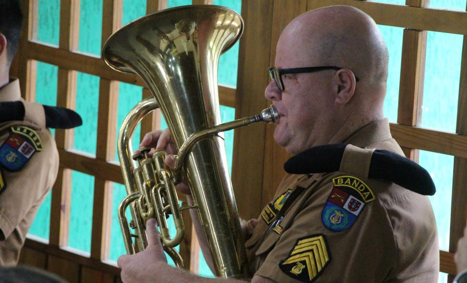 Passagem Comando 22º BPM