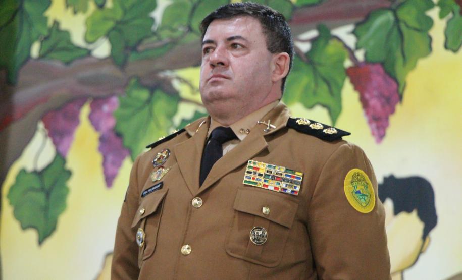 Passagem Comando 22º BPM