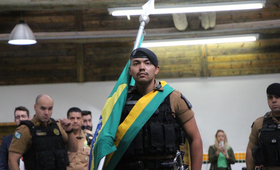 Passagem Comando 22º BPM